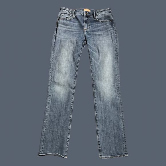 Driftwood Classic Fit Audrey Medium Wash Jeans Size 28x30” #175 - Picture 1 of 4